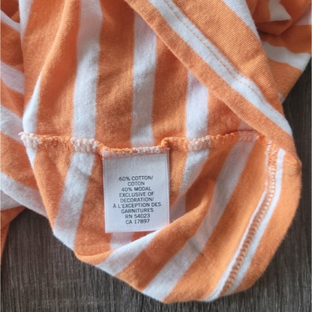 Banana Republic Striped Tank - Picture 4 of 4